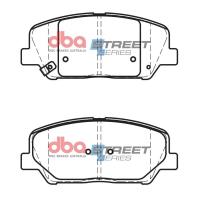 DBA Brake Pads Street Series Thumbnail