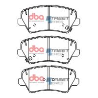 DBA Brake Pads Street Series Thumbnail