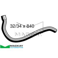 Mackay Radiator Upper Hose for Hyundai i30 FD 1.6L I4 Turbo Diesel Thumbnail