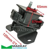 Mackay Engine Mount Front Left Auto/Manual fits Hyundai iLOAD / H-1 2.5 CRDi Diesel Thumbnail