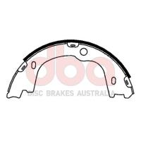 DBA Brake Shoes Street Series Thumbnail