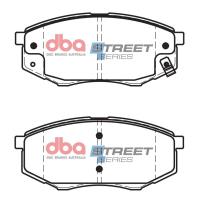 DBA Brake Pads Street Series Thumbnail