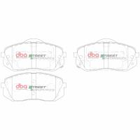 DBA Brake Pads Street Performance Thumbnail