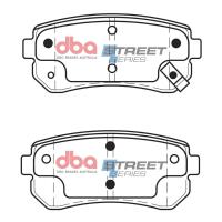 DBA Brake Pads Street Series Thumbnail