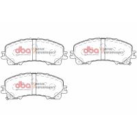 DBA Brake Pads Xtreme Performance Thumbnail