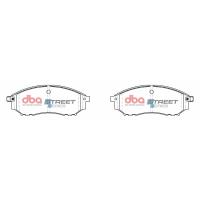 DBA Brake Pads Street Series Thumbnail