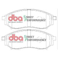 DBA Brake Pads Street Performance Thumbnail