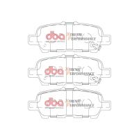 DBA Brake Pads Xtreme Performance Thumbnail
