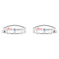 DBA Brake Pads Street Series Thumbnail