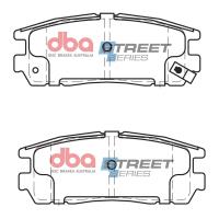 DBA Brake Pads Street Series Thumbnail