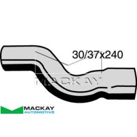 Mackay Radiator Lower Hose for Holden Jackaroo L1 2.8L I4 Turbo Diesel 1987-1992 Thumbnail