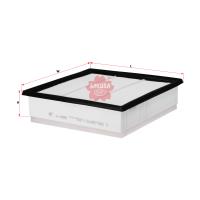 Sakura Engine Air Filter Soft PU Framed Thumbnail