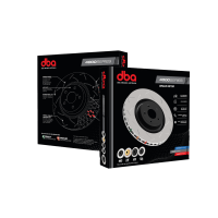 DBA Brake Rotor 4000 Series T3 Thumbnail