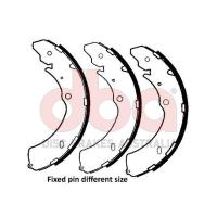 DBA Brake Shoes Street Series Thumbnail