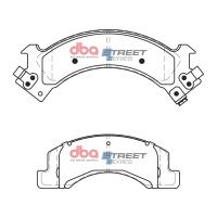 DBA Brake Pads Street Series Thumbnail