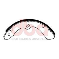 DBA Brake Shoes Street Series Thumbnail