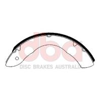 DBA Brake Shoes Street Series Thumbnail