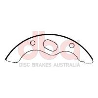 DBA Brake Shoes Street Series Thumbnail