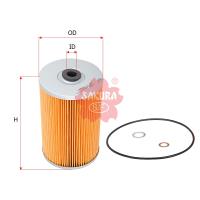 Sakura Fuel Filter Replacement for Isuzu 1878102070 Ryco R2489P R2489PX Thumbnail