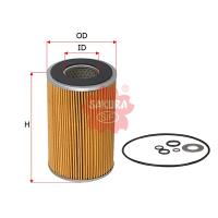 Sakura Engine Oil Filter Replacement (Cross Ref: Ryco R2390P, Isuzu 1132401091) Thumbnail