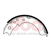 DBA Brake Shoes Street Series Thumbnail