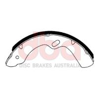 DBA Brake Shoes Street Series Thumbnail