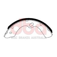 DBA Brake Shoes Street Series Thumbnail