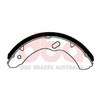 DBA Brake Shoes Street Series Thumbnail