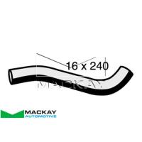 Mackay Automotive Replacement Heater Coolant Hose Thumbnail