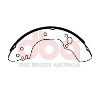 DBA Brake Shoes Street Series Thumbnail
