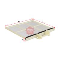 Sakura Automotive Cabin Air Filter Element Thumbnail