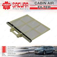 Sakura Automotive Replacement Cabin Air Filter Thumbnail