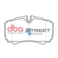 DBA Brake Pads Street Series Thumbnail
