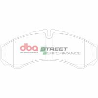 DBA Brake Pads Street Performance Thumbnail