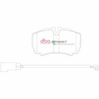 DBA Brake Pads Street Performance Thumbnail