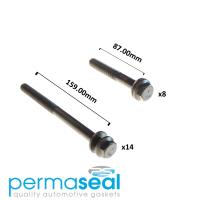 Permaseal Cylinder Head Bolt Set Thumbnail