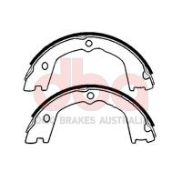 DBA Brake Shoes Street Series Thumbnail