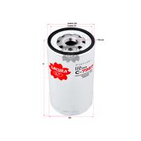Sakura Spin-On Oil Filter (Cross Reference: 99445200, LF3977, Z879) Thumbnail