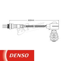 Denso Oxygen Lambda Sensor Thumbnail