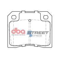 DBA Brake Pads Street Series Thumbnail