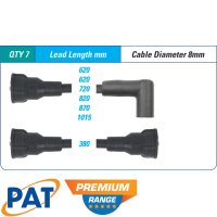 PAT Premium Ignition Lead Set Thumbnail