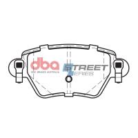 DBA Brake Pads Street Series Thumbnail