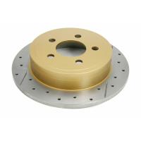 DBA Brake Rotor Street Series XGold Thumbnail