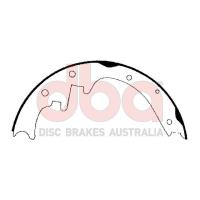DBA Brake Shoes Street Series Thumbnail