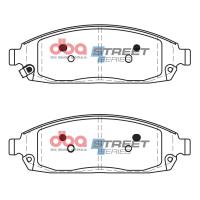 DBA Brake Pads Street Series Thumbnail