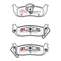 DBA Brake Pads Street Series Thumbnail