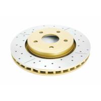 DBA Brake Rotor Street Series XGold Thumbnail