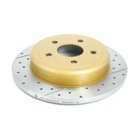 DBA Brake Rotor Street Series XGold Thumbnail