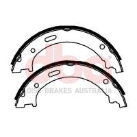 DBA Brake Shoes Street Series Thumbnail