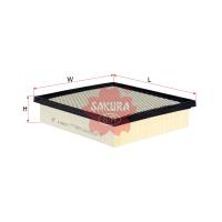 Sakura Engine Air Filter Replacement Element Thumbnail